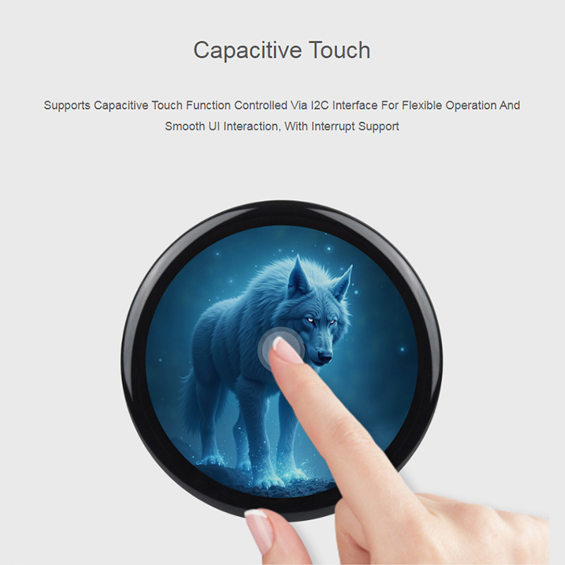 1.46 Inch Round Display ESP32- - Dual Monitor Arm 评论和价格