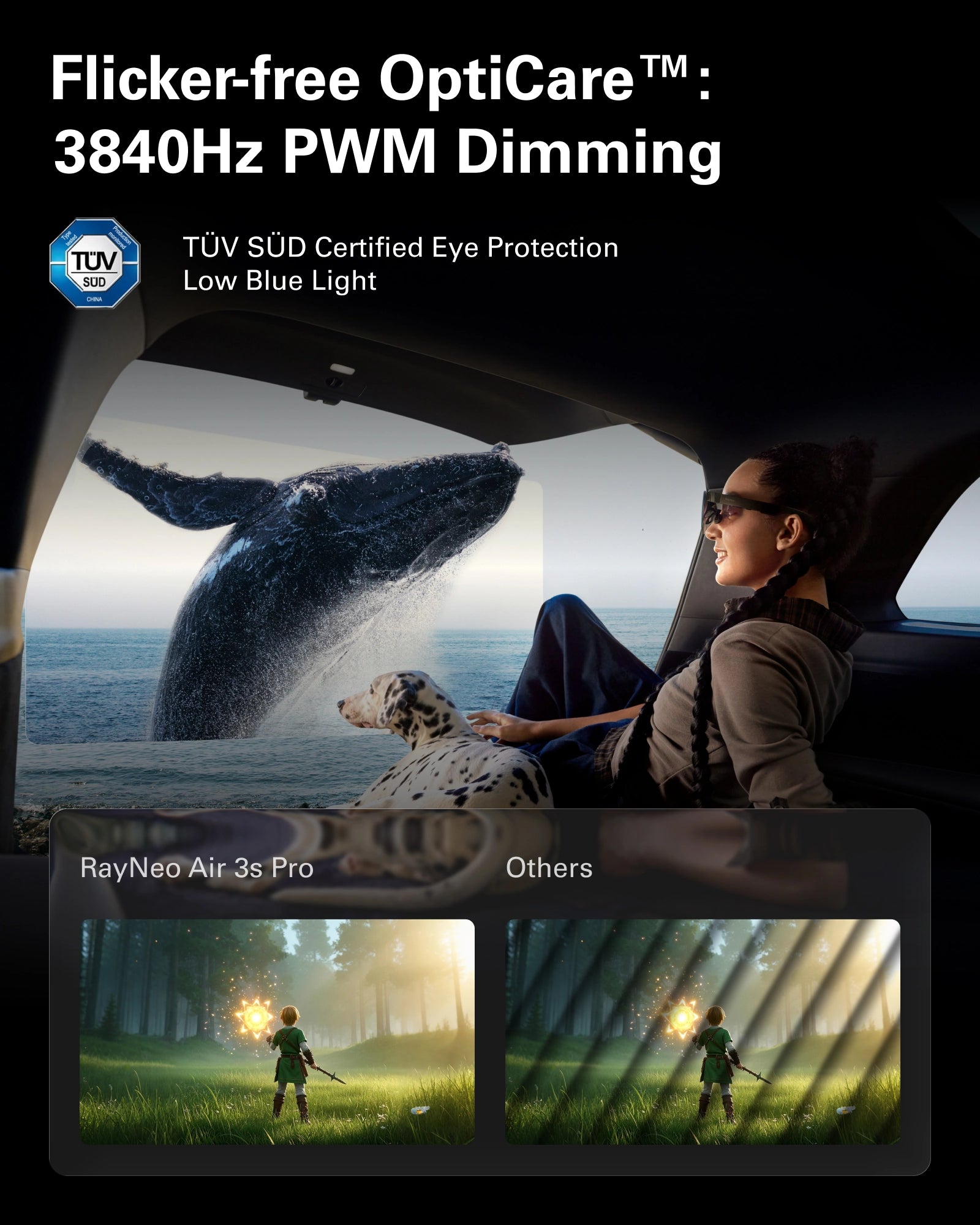 TCL Rayneo Air 3S Pro Smart AR - Pc Gaming On Mobile 评论和价格