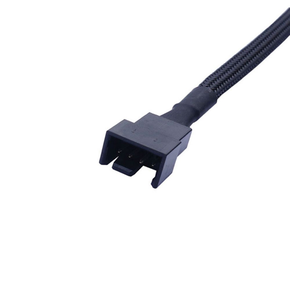 Fan Wire 27/42/60/80cm Male To - Pcie Riser Cable 评论和价格