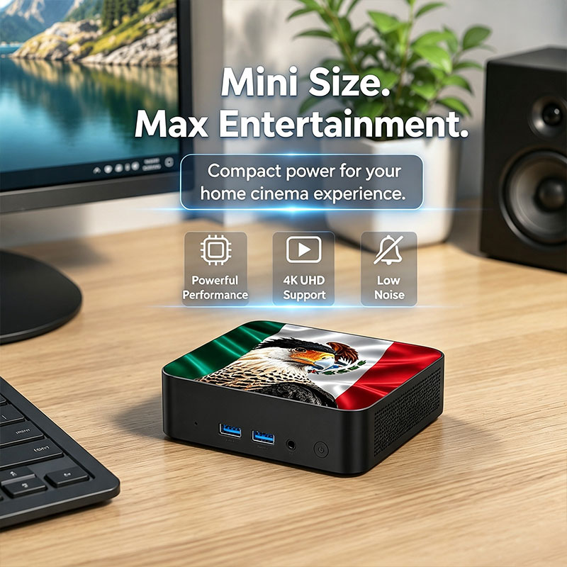 New 2026 Mexico Brazil Flag Hi - Pc Gaming Intel 评论和价格