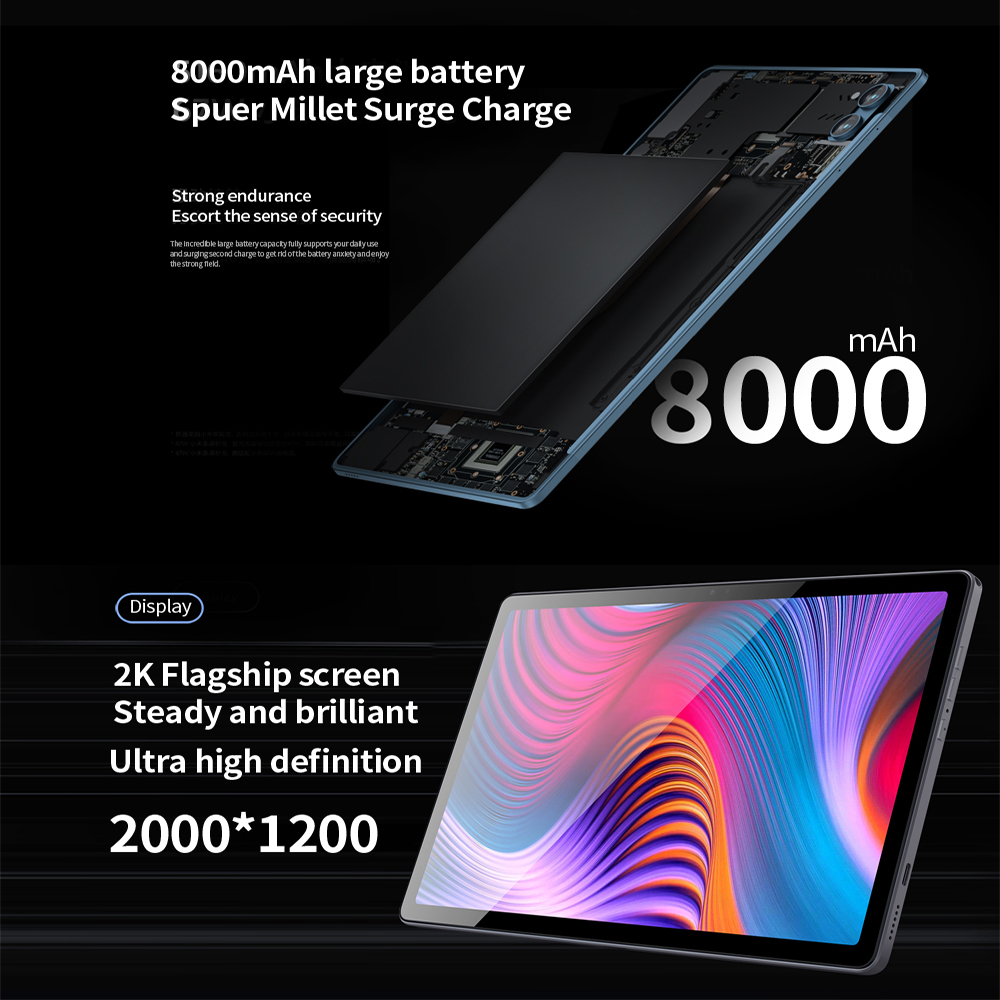 New Google 5G Original Tablet  - Dual Monitor Arm 评论和价格