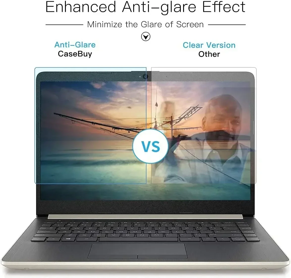 2X Anti-Glare Screen Protector - Pc Gaming Notebook 评论和价格