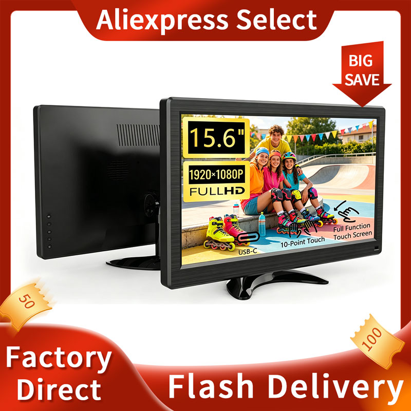 15.6-inch Portable Monitor Lap - Pc Gaming On Mobile 评论和价格
