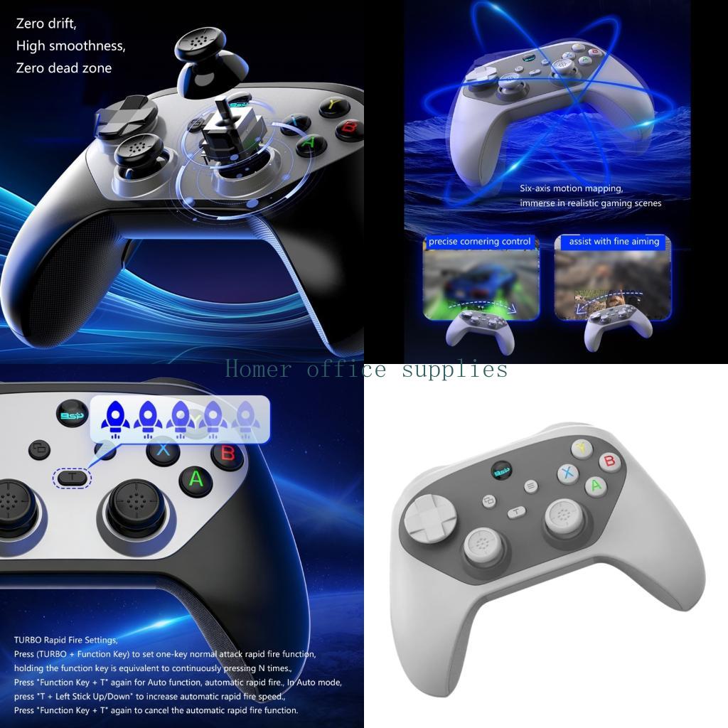 K43B Advanced G6S Wireless Gam - Pc Gaming On Mobile 评论和价格