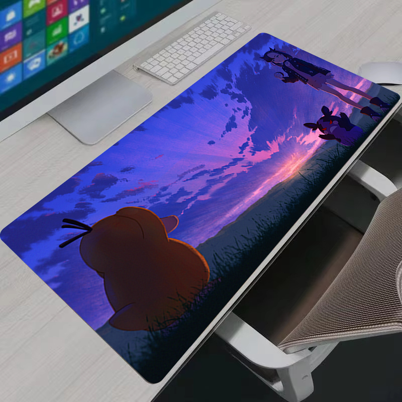 Mousepad Anime P-Pokemon Psydu - Pc Gaming Anime 评论和价格