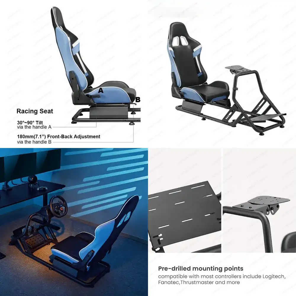 2026 HOT Premium Car Gaming Dr - Pc Gaming Vr 评论和价格