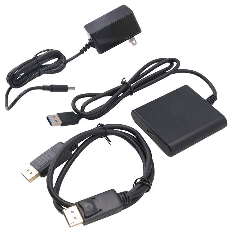 3CGRO-Adapter Power Kit Displa - Pc Gaming Vr 评论和价格