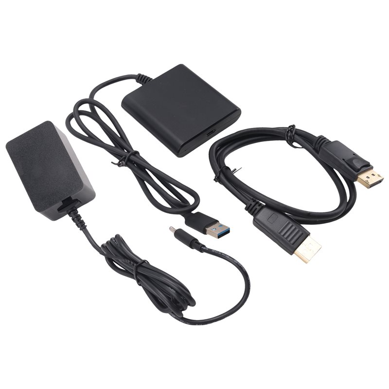 3CGRO-Adapter Power Kit Displa - Pc Gaming Vr 评论和价格