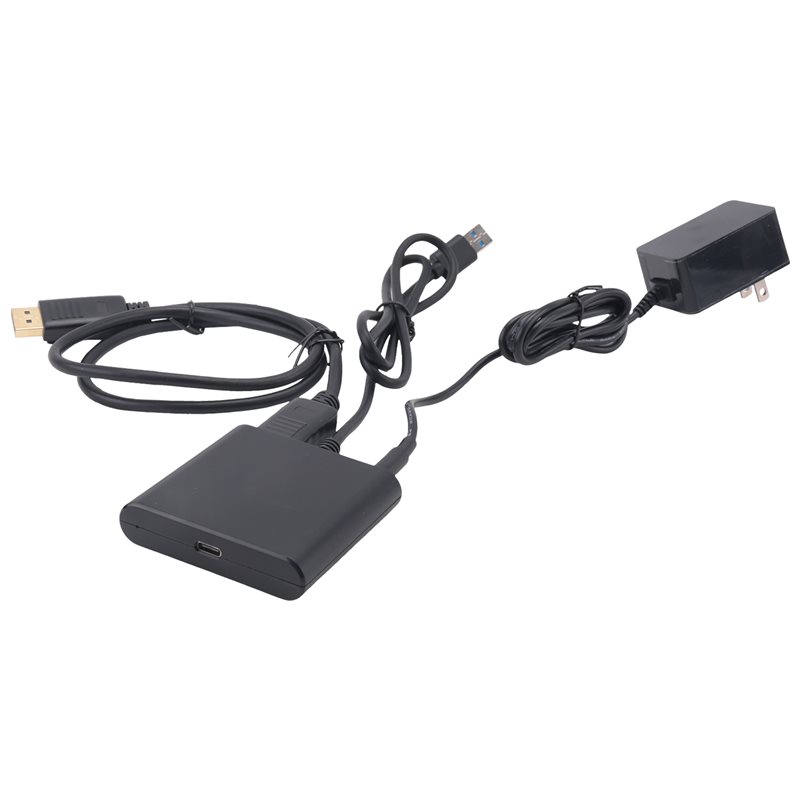 3CGRO-Adapter Power Kit Displa - Pc Gaming Vr 评论和价格