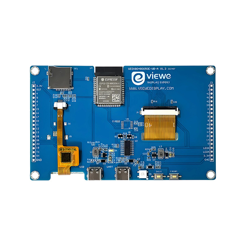 ESP32 S3 4.3 Inch 480*272 Capa - Dual Monitor Arm 评论和价格