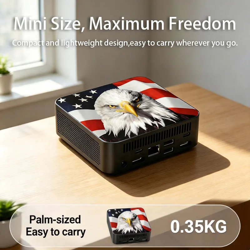 Canada Flag Ultra Slim Mini De - Pc Gaming Intel 评论和价格