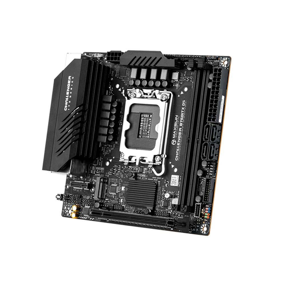 MAXSUN Game Motherboard B760IT - Pc Gaming I7 14Th Gen 评论和价格