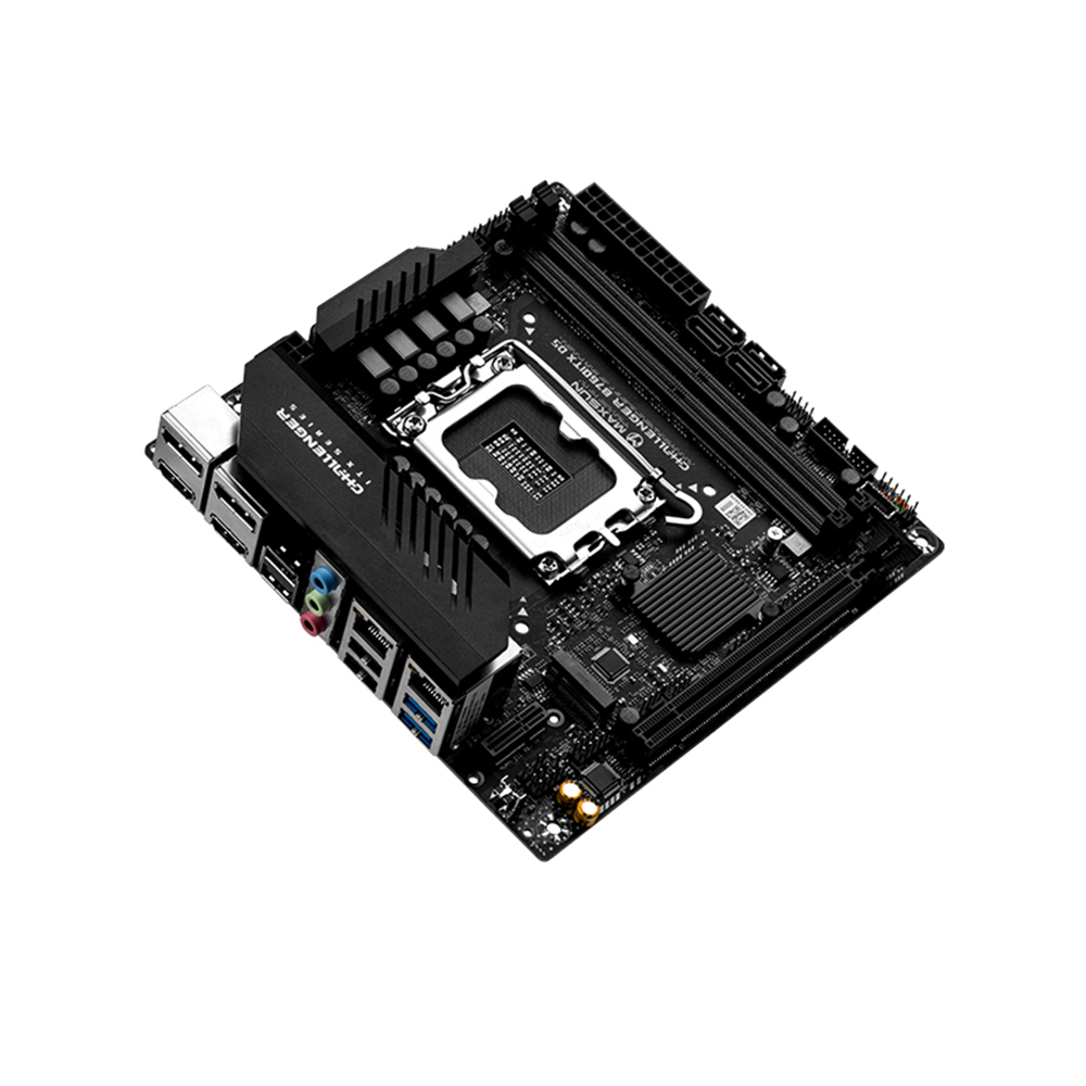 MAXSUN Game Motherboard B760IT - Pc Gaming I7 14Th Gen 评论和价格