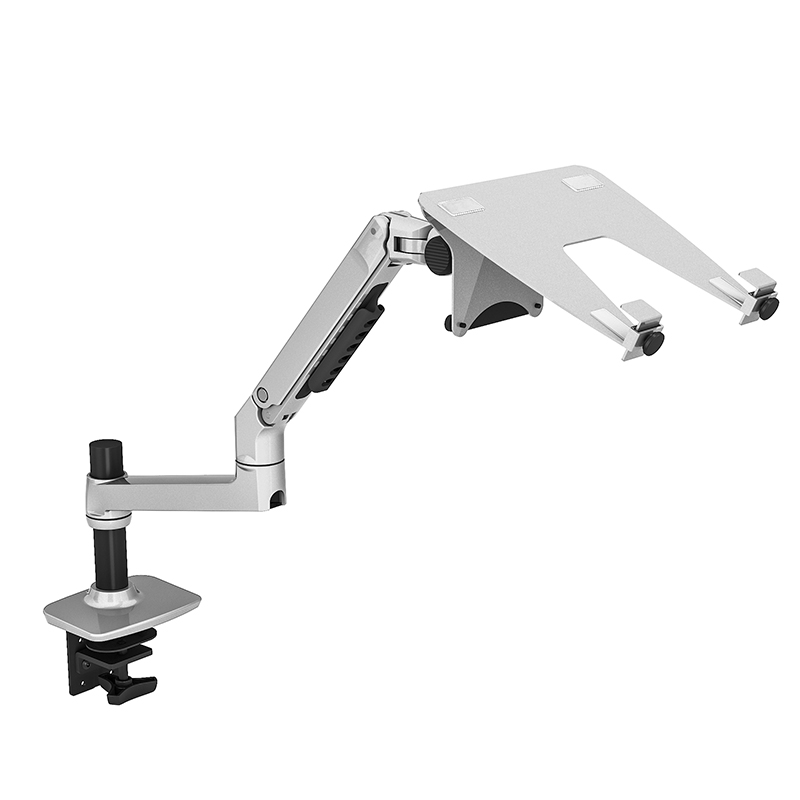 V62CT Aluminum Alloy Desktop M - Dual Monitor Arm 评论和价格