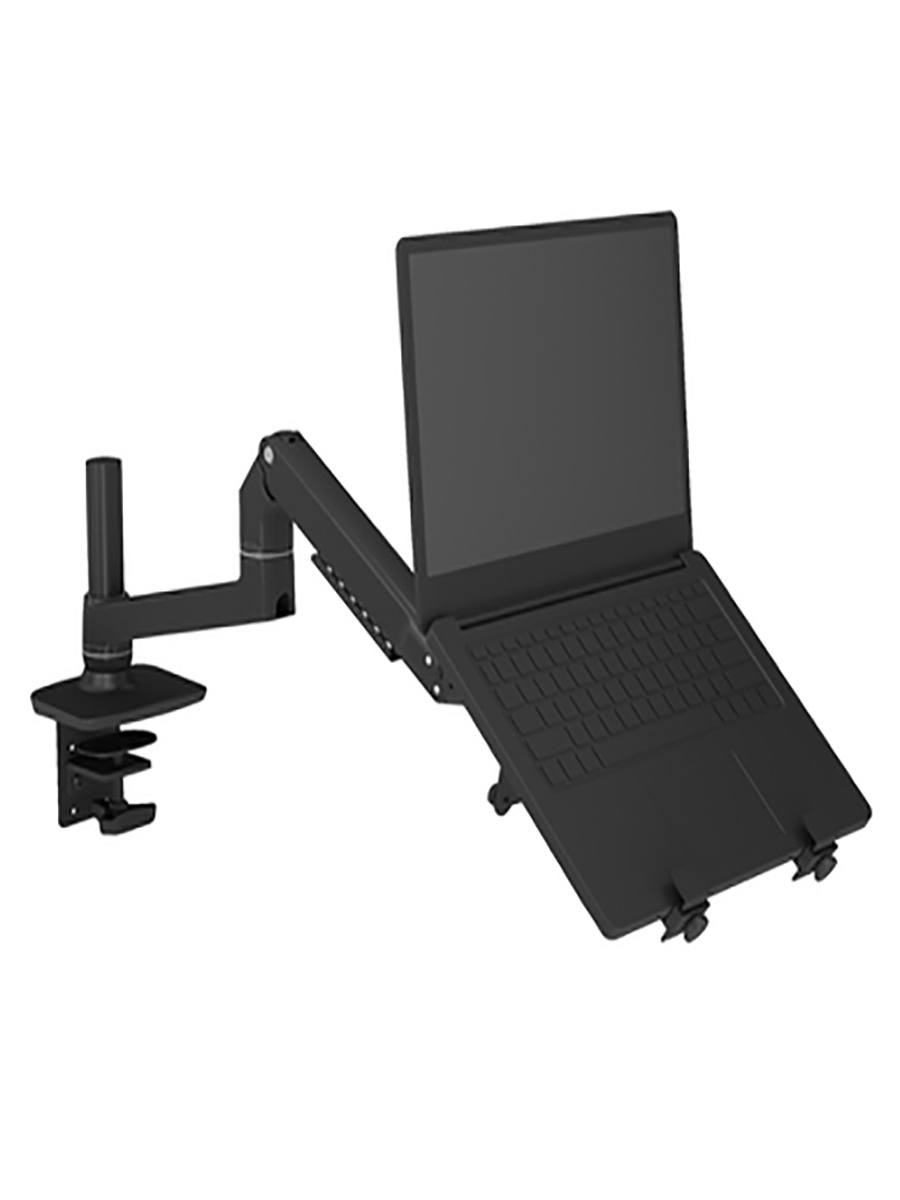 V62CT Aluminum Alloy Desktop M - Dual Monitor Arm 评论和价格