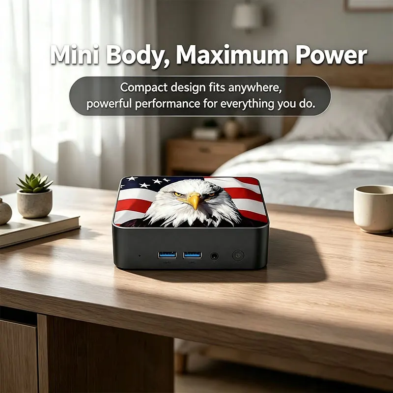 2026 Ultra Slim Canada Flag Mi - Pc Gaming Intel 评论和价格
