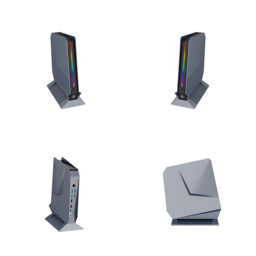 EGLOBAL for DDR4 Max 64GB Mini - Pc Gaming I7 14Th Gen 评论和价格