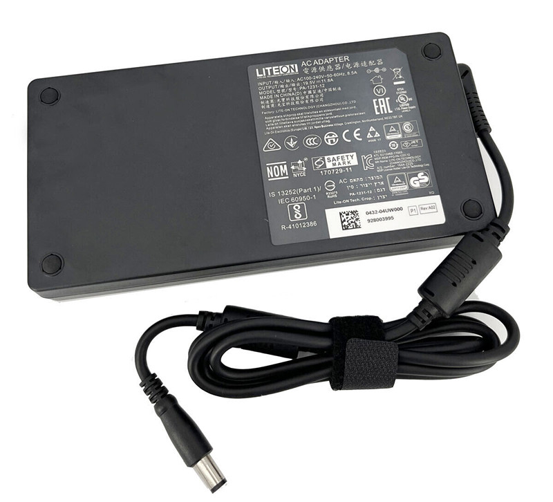 Liteon 230W 19.5V 11.8A PA-123 - Pc Gaming Vr 评论和价格