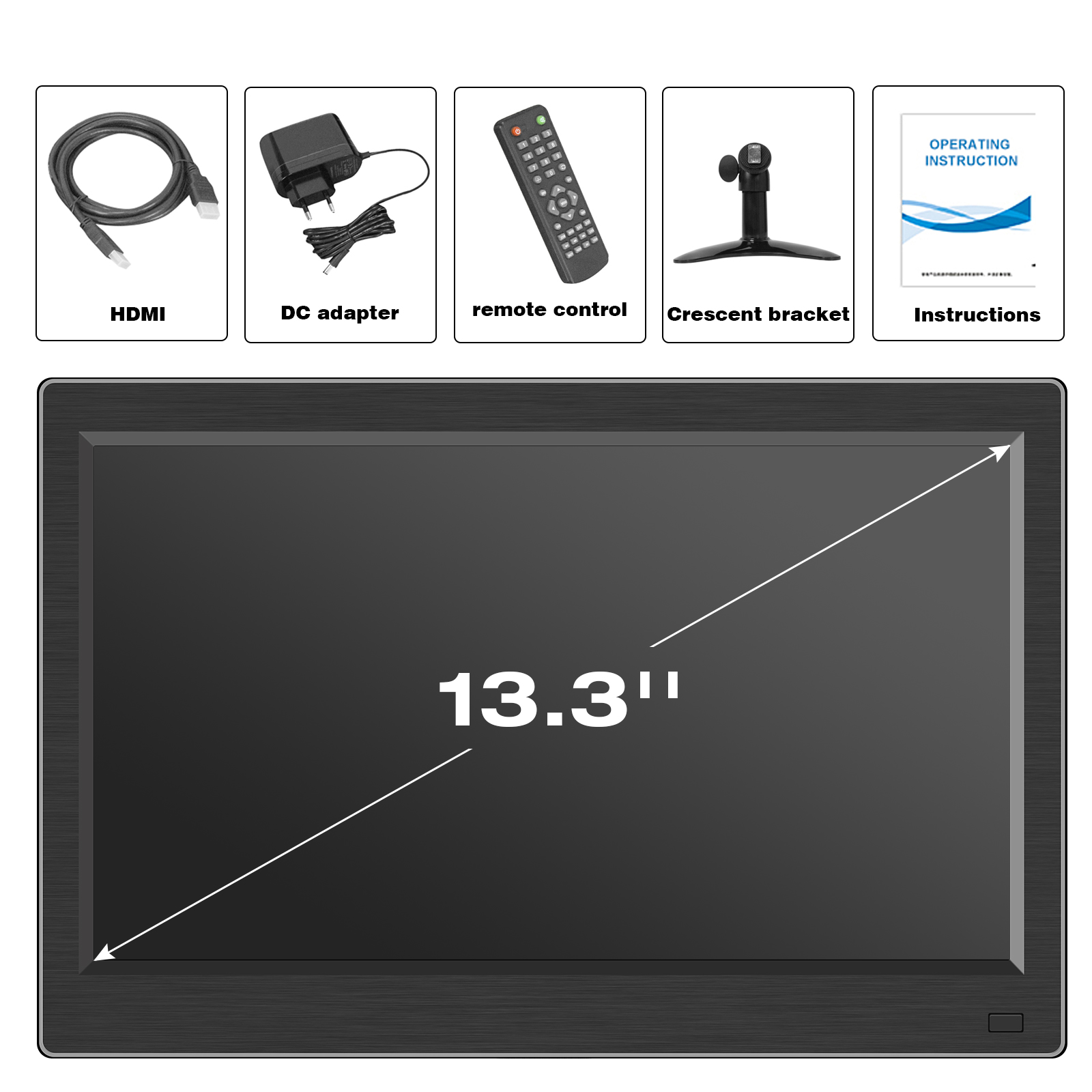 For Home Office 13.3-inch BNC  - Pc Gaming On Mobile 评论和价格