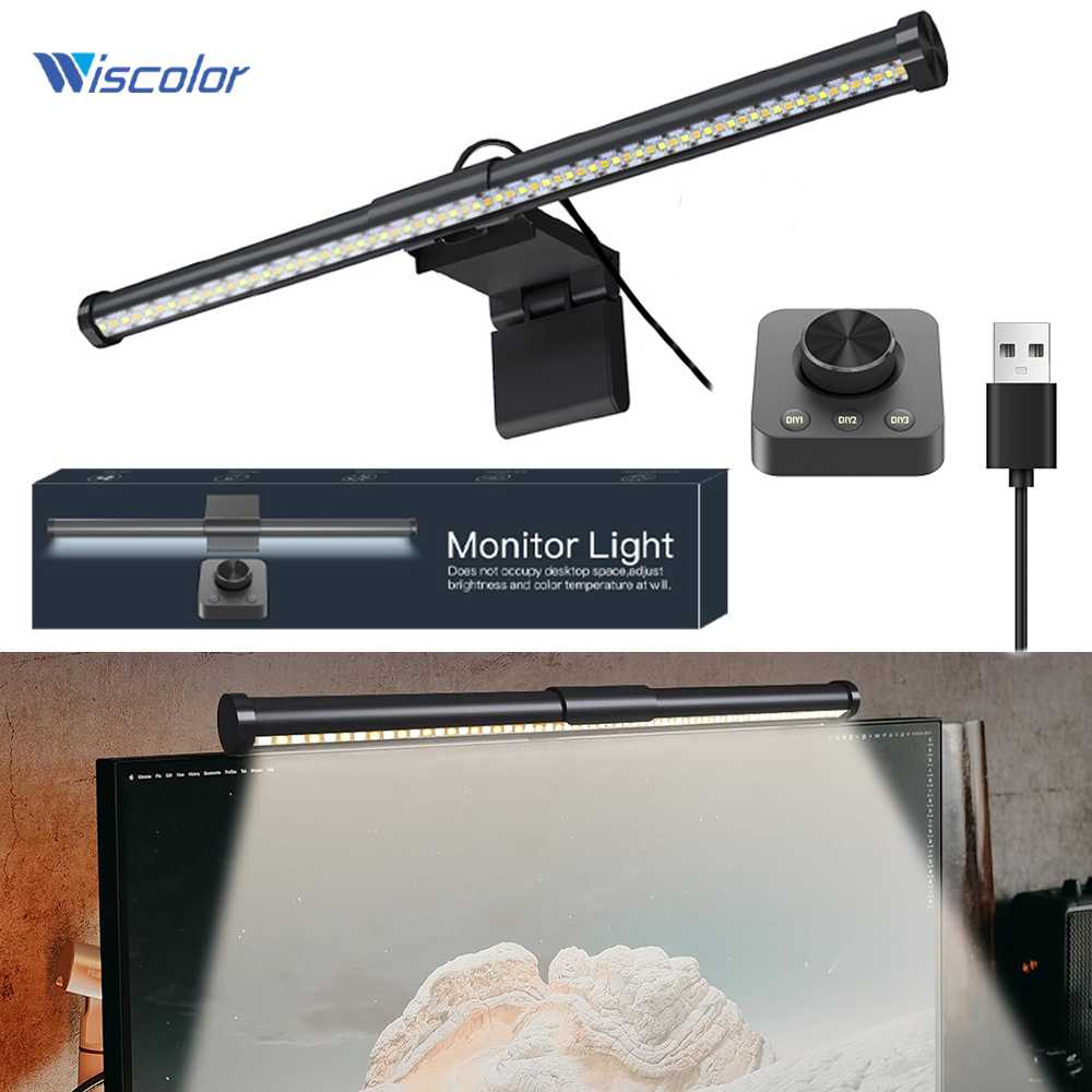 LED Computer PC Monitor Light  - Pc Gaming Rgb 评论和价格