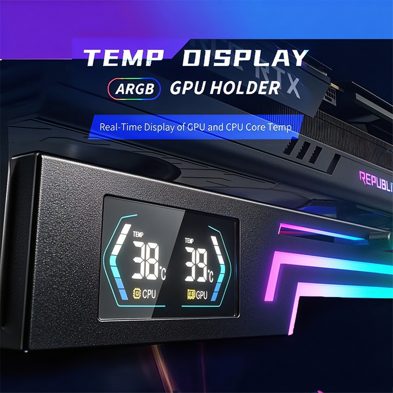Digital ARGB Horizontal Graphi - Pc Gaming Rgb 评论和价格
