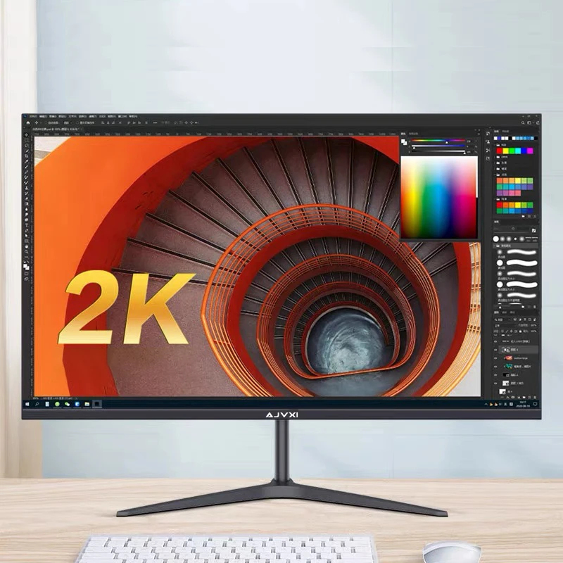 Low Cost 32inch 1920x1080 Pc L - Pc Gaming Cost 评论和价格