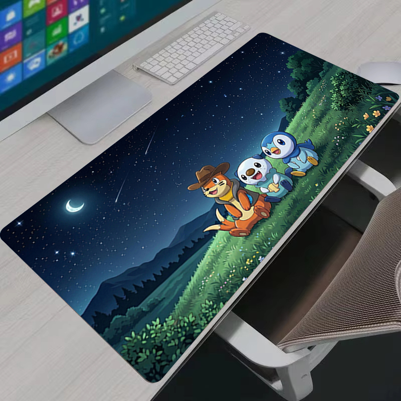 Mouse Pad Anime PC Gamer Cabin - Pc Gaming Anime 评论和价格