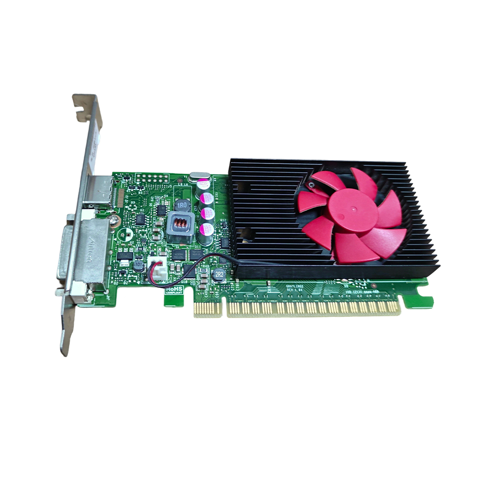 GTX 730 GPU NVIDIA GT 730 2GB  - Pc Gaming Vr 评论和价格