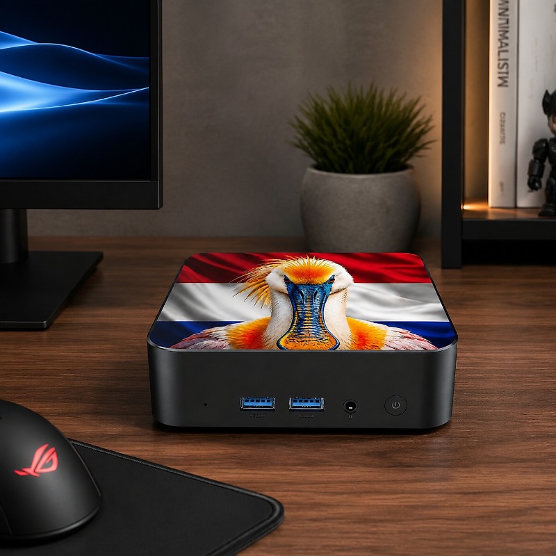 New Mini PC Computer Intel Cor - Pc Gaming Intel 评论和价格