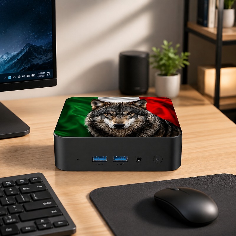New Mini PC Computer Intel Cor - Pc Gaming Intel 评论和价格