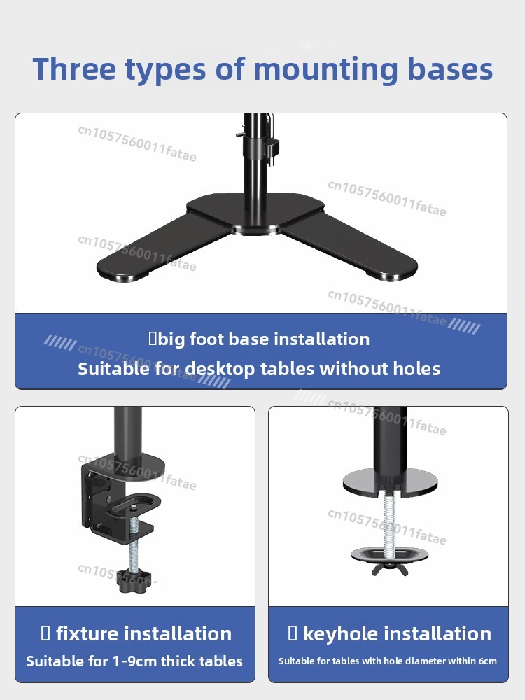 Monitor Stand, Separate Access - Dual Monitor Arm 评论和价格
